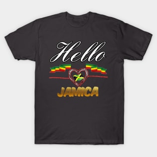 Jamaica T-Shirt